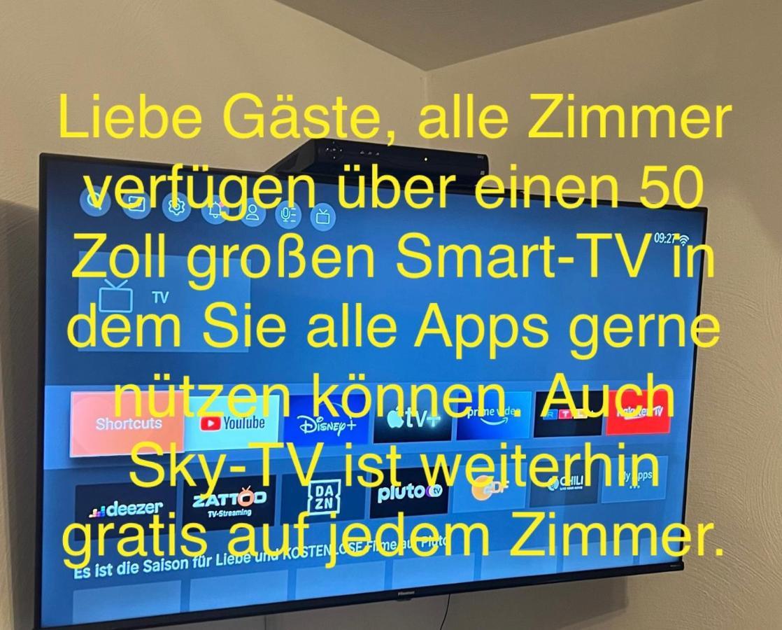 Hotel Zur Wasserburg Kerpen  Eksteriør billede